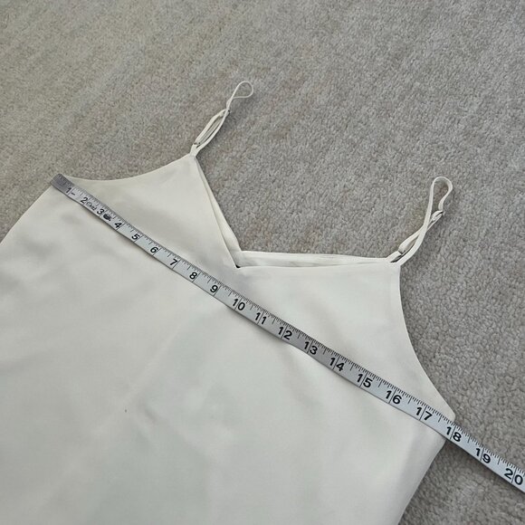 Banana Republic Sleeveless Cami Flowy Work Blouse Top S - Picture 6 of 8